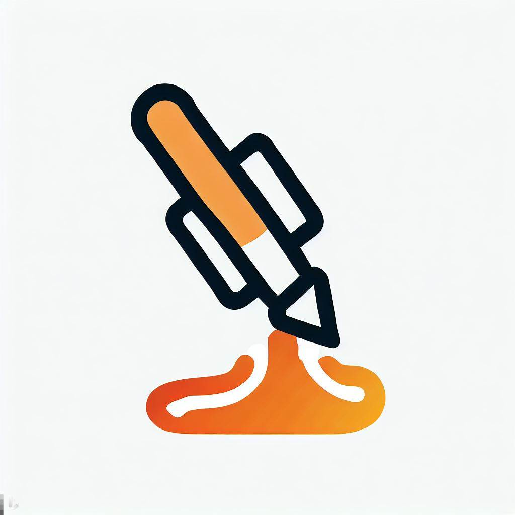 Stet Mark App Icon